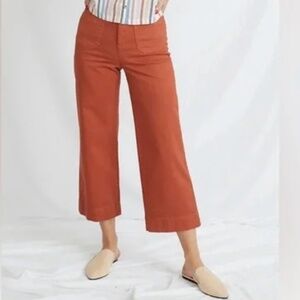 Marine Layer Bridget Cropped Pants